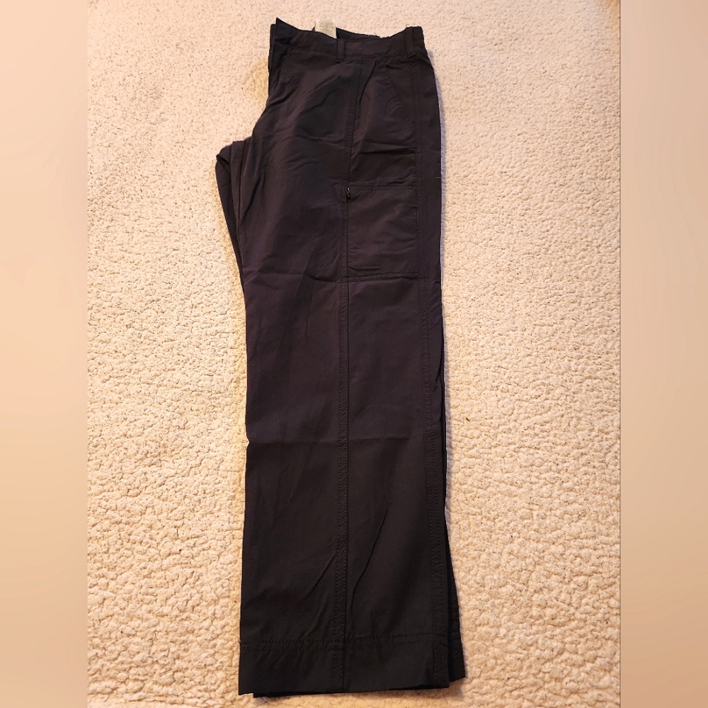 Black Pants Kirkland Signature Trousers